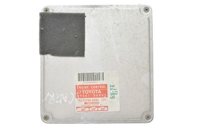 Бортовий комп'ютер camry 2.2 89661-06062 tn175700-4890 фото №1