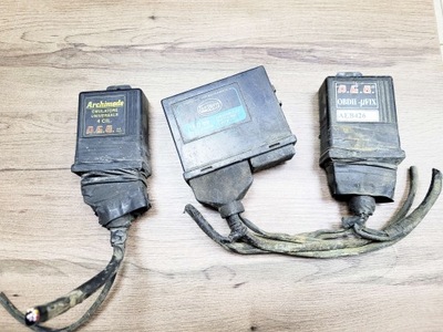 COMPUTER CONTROL UNIT EMULATOR LPG GAS JACKPLUG AEB426 TARTARINI TEC99 AEB150  