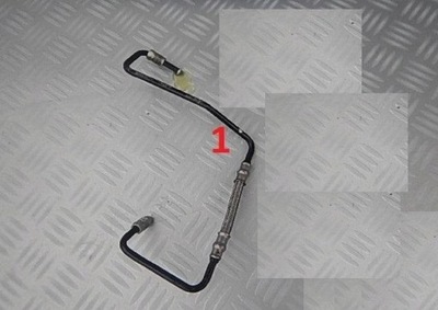 Bmw 3 e90 e91 lift шланг насоса abs фото №1