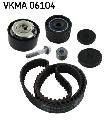 КОМПЛЕКТ ГРМ VKMA06104/SKF