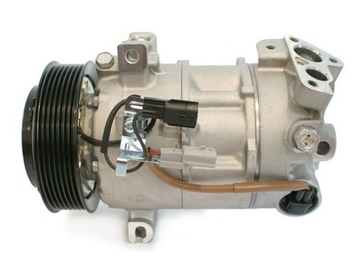 Компрессор кондиционера renault talisman 2016- 92600-4ca3a фото №1