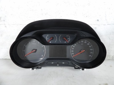 Счетчик приборы opel crossland x бензин 2017- фото №1