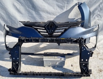 Крила renault clio v rs-line 19-22 лівий перед фото №1