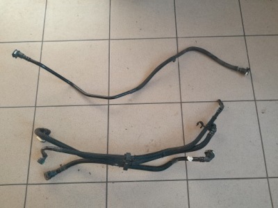 Chrysler pacifica 2017- 3.6 патрубок дроти паров пального 52029577af фото №1