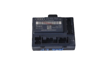 Модуль дверь левый перед 4f0959793f audi a6 c6 фото №1