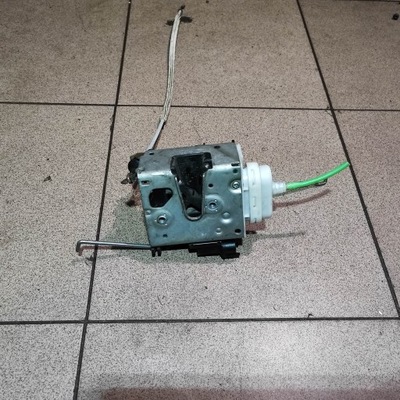 Замок дверь правый перед audi a4 b5 a8 d2 фото №1