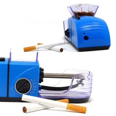 Portable DIY Electric Cigarette Machine Cigarette