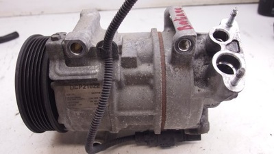 Citroen berlingo ii 1.6 hdi компрессор кондиционера фото №1