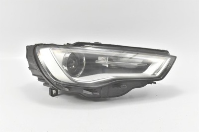 FARO DERECHA PARTE DELANTERA DIODO LUMINOSO LED 8V0941006A AUDI A3 S3 8V RS3 8V 13-16 INGLESA  