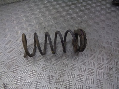 Пружина перед fiat panda ii фото №1