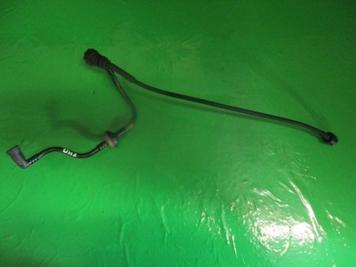 Шланг вакууму трубка 2.7hdi uhz peugeot 607 фото №1