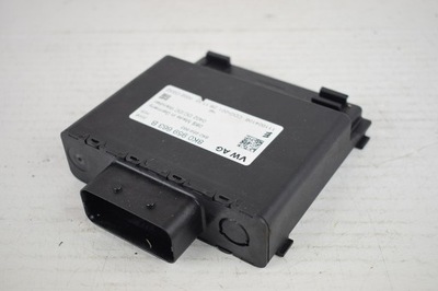 Модуль блок управления напряжения audi a4 b8 8k0959663b фото №1