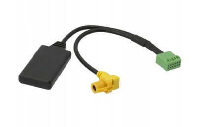 CABLE CONNECTION ADAPTER BLUETOOTH VW TOUAREG AUDI Q7  