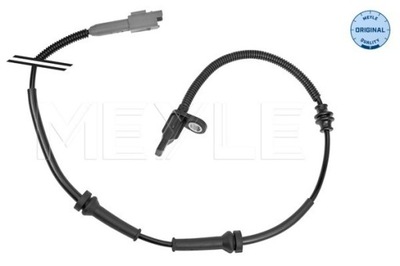 SENSOR ABS CITROEN P. C2/C3 02- LE/PR /PEUGEOT 1007 40-148000002 MEYLE  