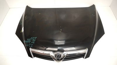 Капот крышка двигателя opel antara 06-10r gar фото №1