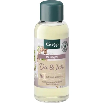 Kneipp Du&ich olejek do masażu