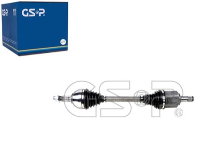 ПОЛУОСЬ ПРИВОДНАЯ ЛЕВАЯ GSP