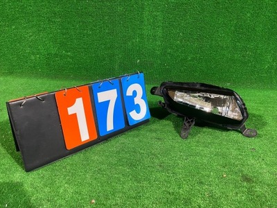 Противотуманная фара левый opel astra k фото №1