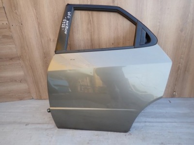 Honda civic ufo viii 06- двері задні ліва mh701m фото №1
