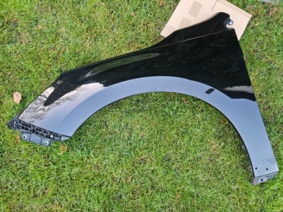 Subaru outback v 5 bs 14-19 крыло левый d4s фото №1