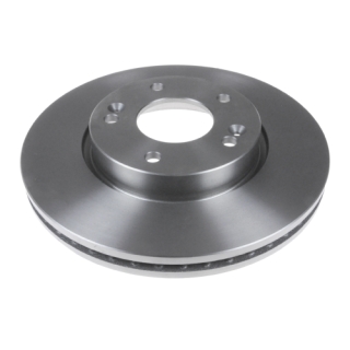 Диск тормозной. kia magentis 05- перед фото №1