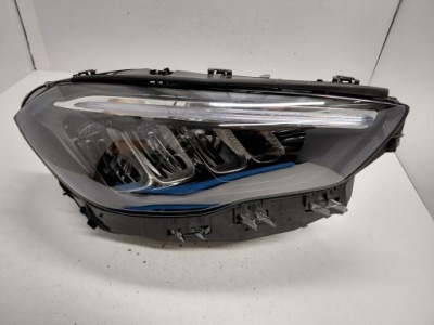 Mercedes gla ii w247 рестайлинг  full led high performance лампа правая фото №1