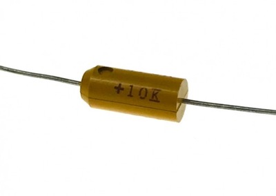 Kondensator tantalowy osiowy 1uF/25V