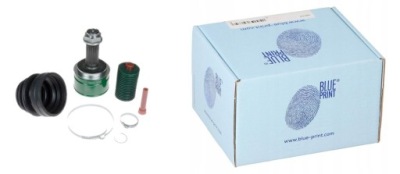 Шарнір привідний honda cr-v iii 2.0 i-vtec 07- 30 фото №1