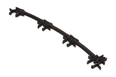 Шланг зливний do renault 1.9 dti megane/ фото №1