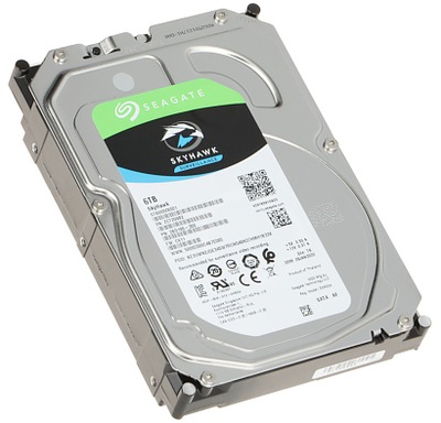 DYSK DO REJESTRATORA HDD-ST6000VX001 6TB 24/7 SURV