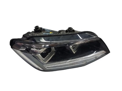 Vw caddy лампа правый перед 2k1941032b bixenon фото №1