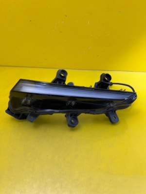 Лампа права перед peugeot 2008 ii 2 19- drl протитуманна фара 90128981 фото №1