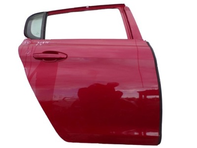 Двері правий задня peugeot 308 t9 хетчбек фото №1