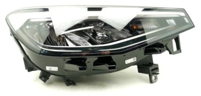 Nowa org лампа перед передня права фара vw id.4 11b941006b фото №1