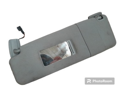 Защита солнцезащитная левая vw phaeton 3d0857551f фото №1