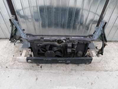 Pas передній балка вентилятор peugeot 307 cc cabrio lift фото №1