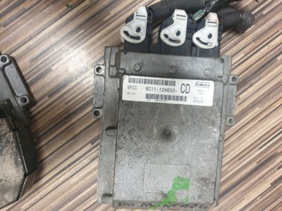 Бортовий комп'ютер блок керування ford transit 8c1112a650cd фото №1