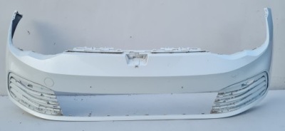 Бампер перед передний vw golf 8 viii полный фото №1