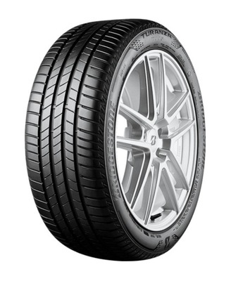 1X BRIDGESTONE TURANZA T005 DRIVEGUARD 215/55R16