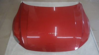 Volkswagen arteon капот перед передняя крышка двигателя 3g8823155 2017- фото №1