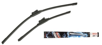 BLADE WIPER BLADES BOSCH AERO AUDI A1 / SPORTBACK  