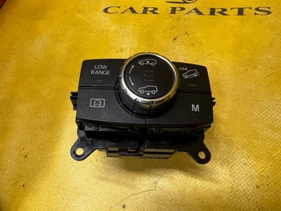 Панель перемикач low range dsr підвіска mercedes gl x166 фото №1