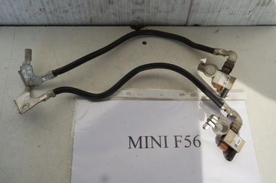 Клема мінусова шланг mini cooper f56 9331698 фото №1