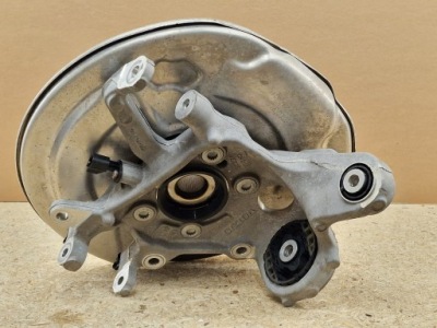 Правий задня поворотний кулак ступиця диск захист volvo s60 iii v60 ii awd 4x4 фото №1