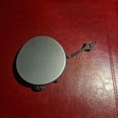 Заглушка фаркоп бампера renault megane iv 4 перед 51180514r фото №1