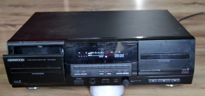 Magnetofon kasetowy Kenwood KXF-W4030