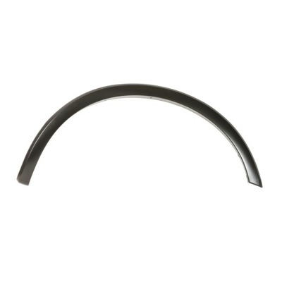 Накладка крила перед r ford usa f-150 14- фото №1