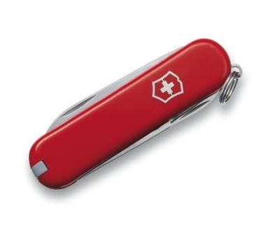 Scyzoryk Victorinox Classic red