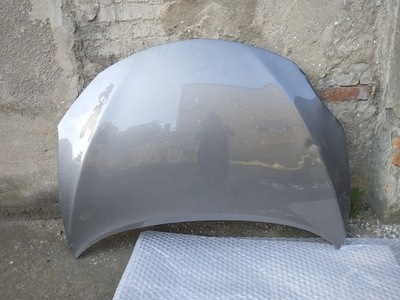 Капот nissan pulsar фото №1