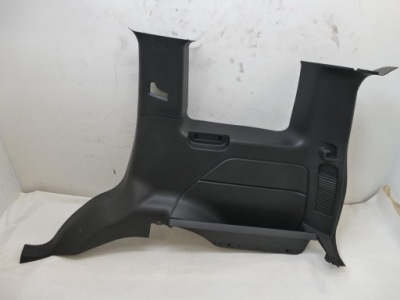 Jeep cherokee kk обшивка багажника правый задняя фото №1